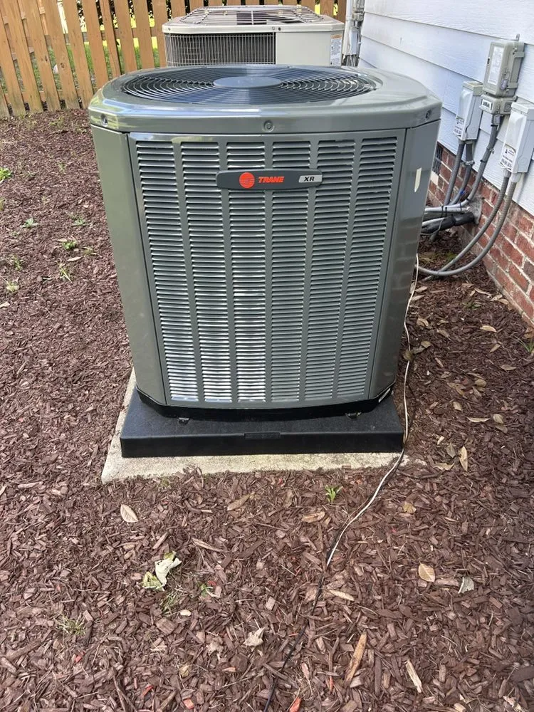 Slide of Affordable HVAC