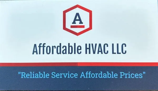 Affordable HVAC Logo