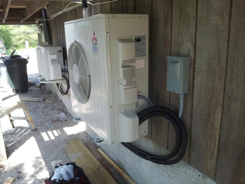 Slide of Affordable HVAC Service