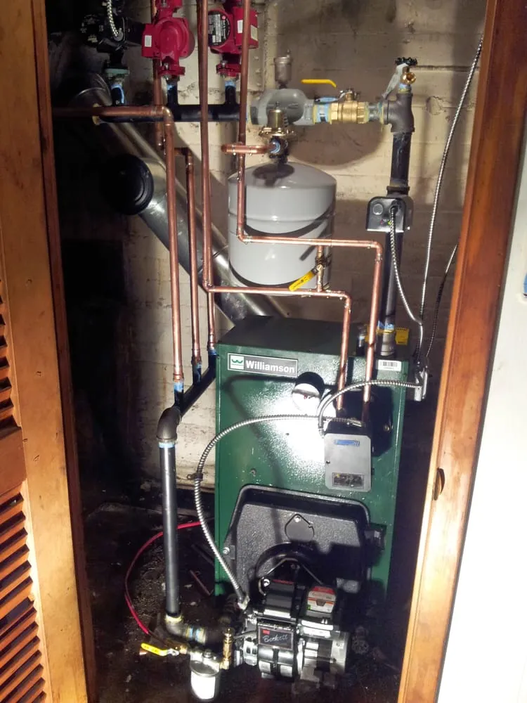 Slide of Affordable HVAC Service