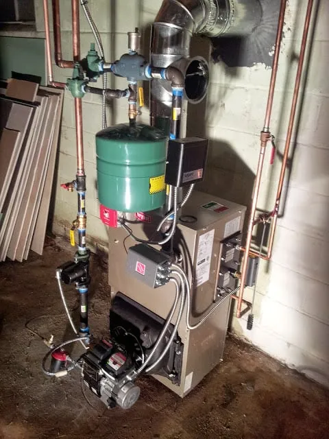 Slide of Affordable HVAC Service