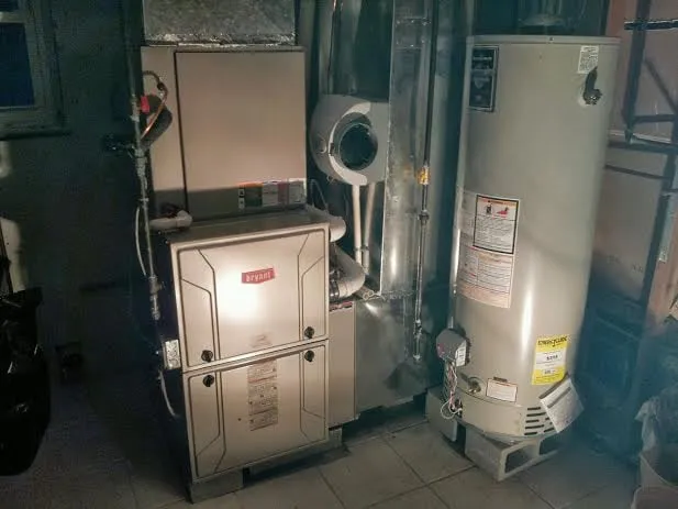 Slide of Affordable HVAC Service