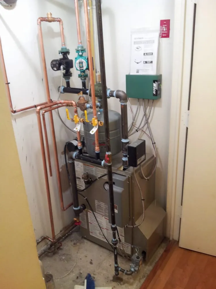 Slide of Affordable HVAC Service