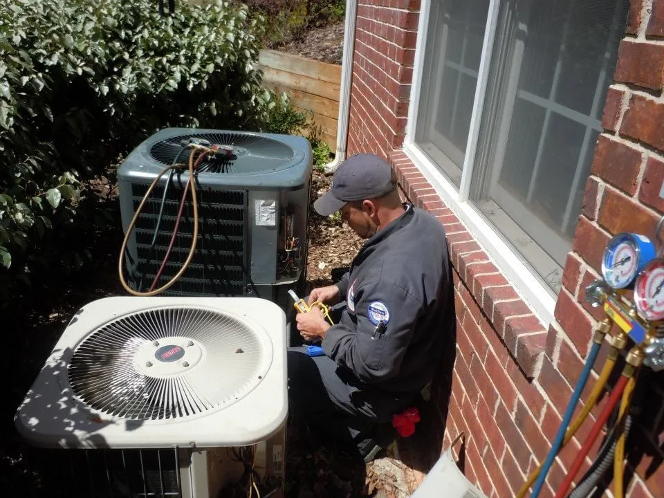 Slide of Affordable HVAC Service