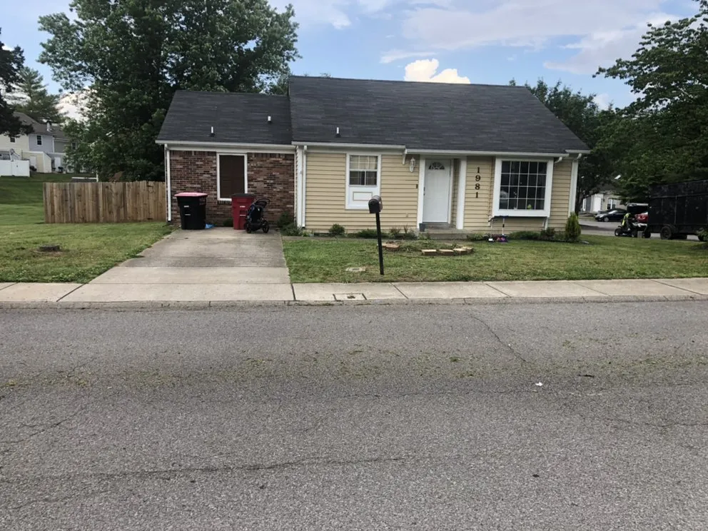 Slide of Affordable Lawn Care