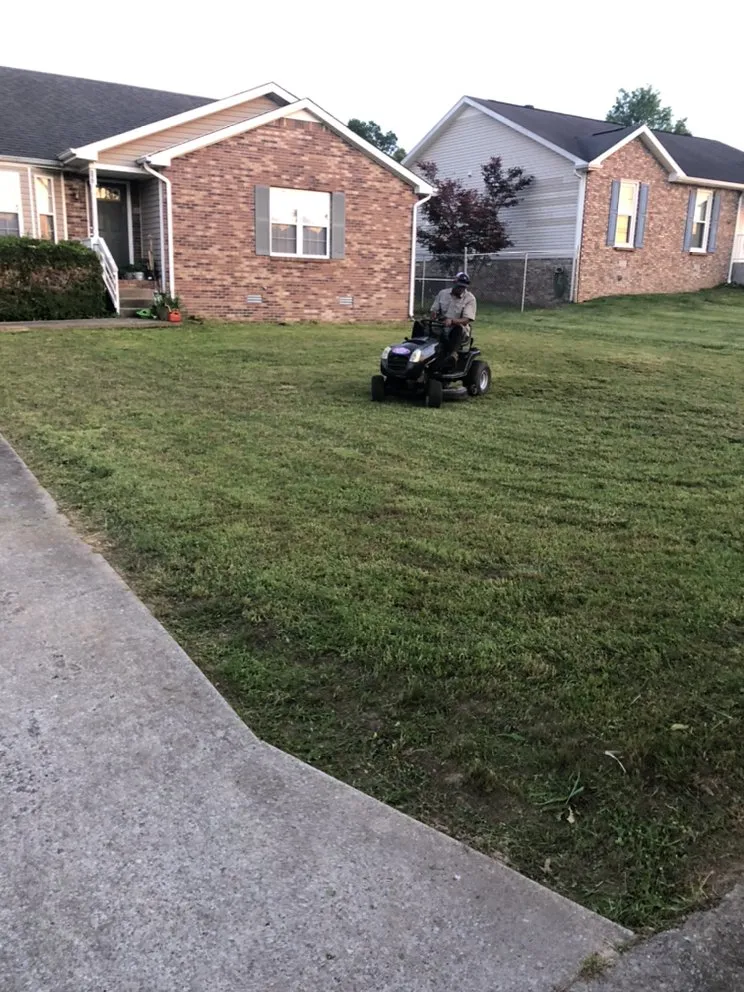 Slide of Affordable Lawn Care