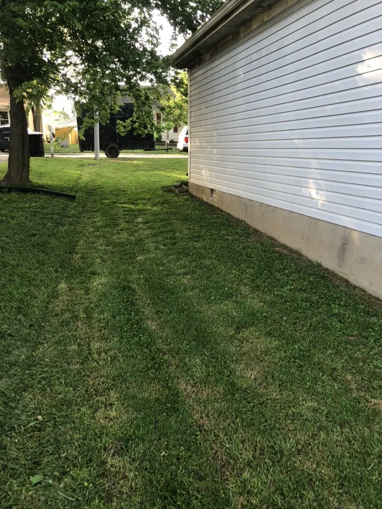 Slide of Affordable Lawn Care