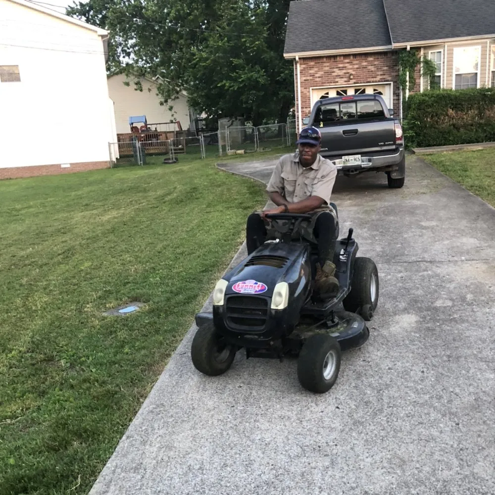 Slide of Affordable Lawn Care