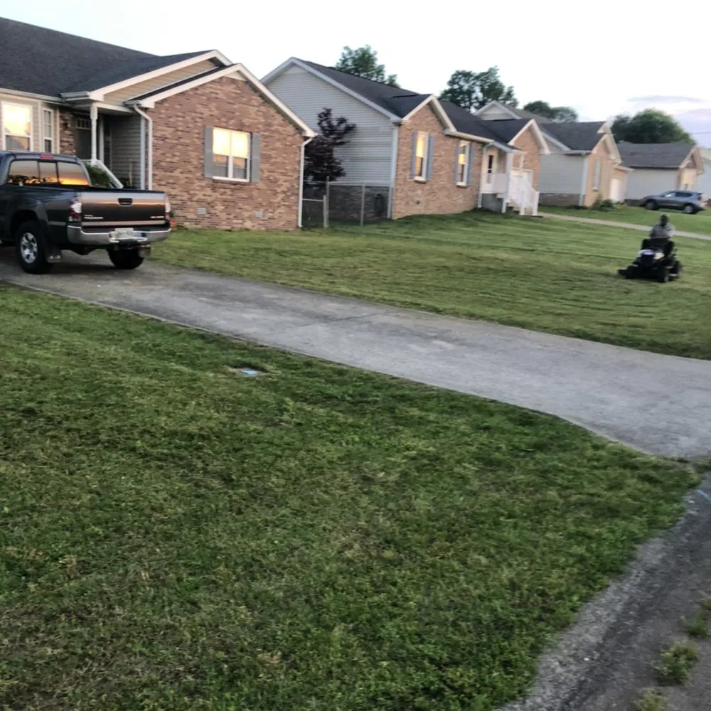 Slide of Affordable Lawn Care