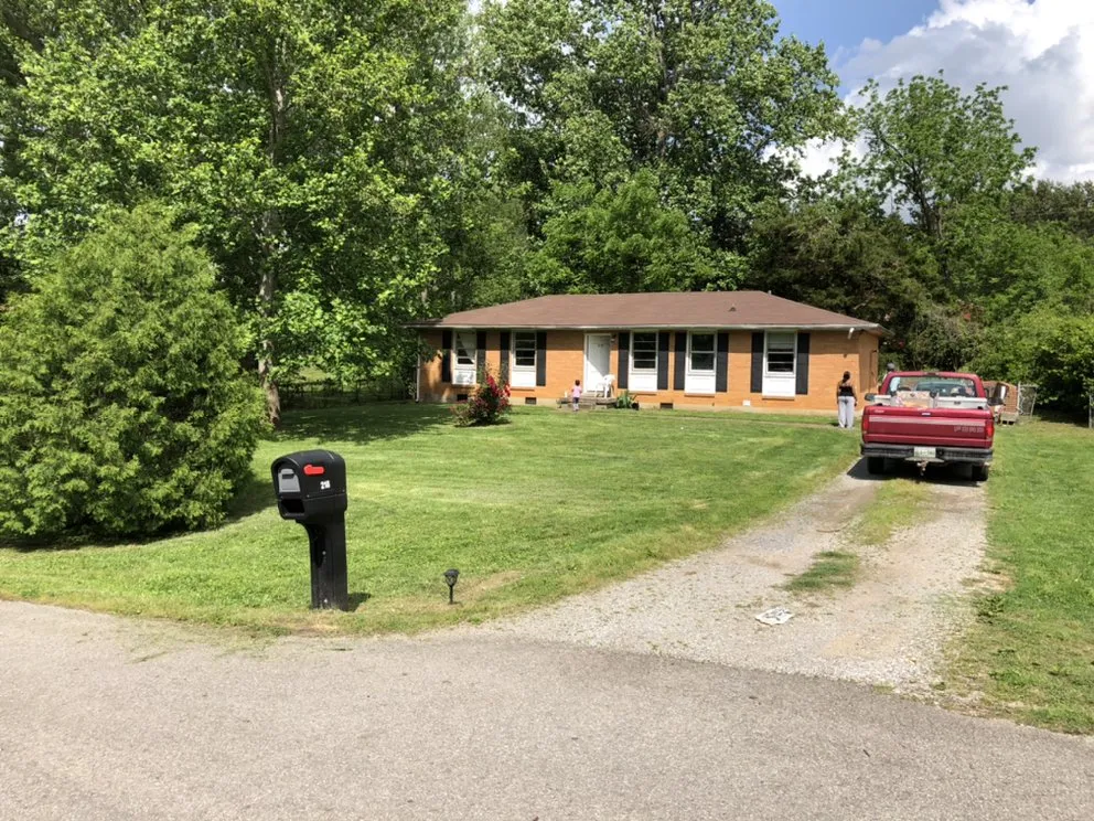 Slide of Affordable Lawn Care