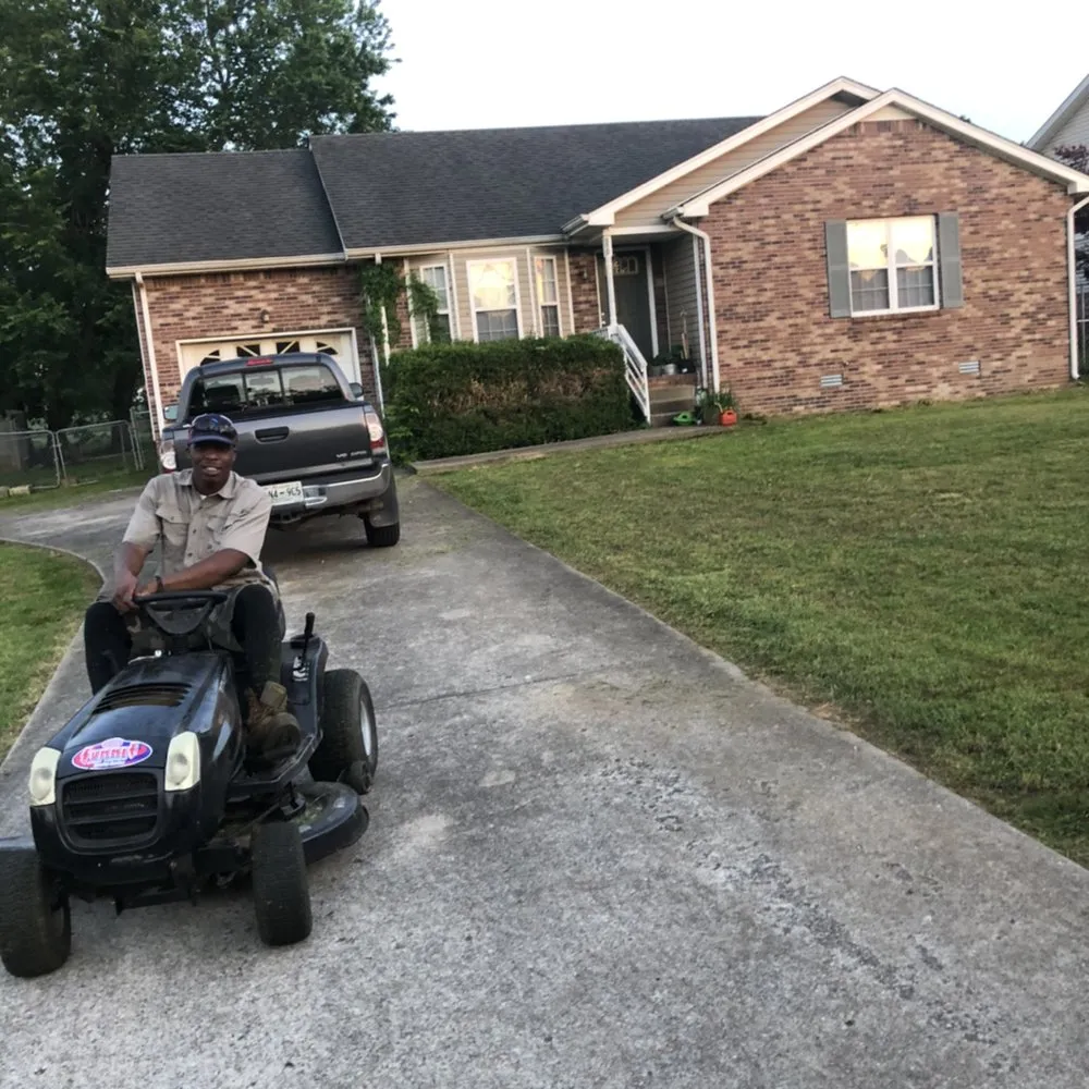 Slide of Affordable Lawn Care