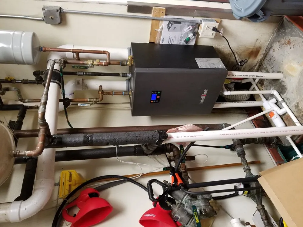 Slide of Affordable Mechanical