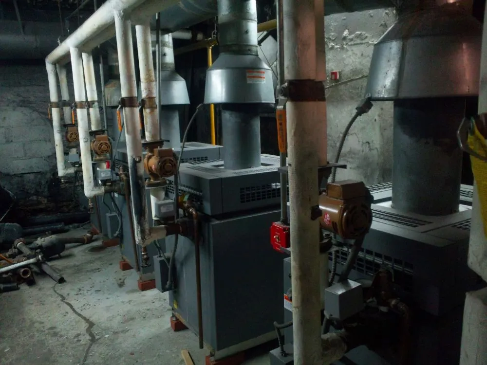 Slide of Affordable Plumbing and Heating