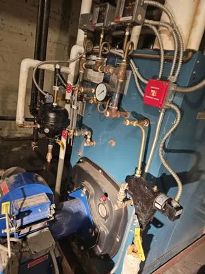 Affordable Plumbing and Heating Logo