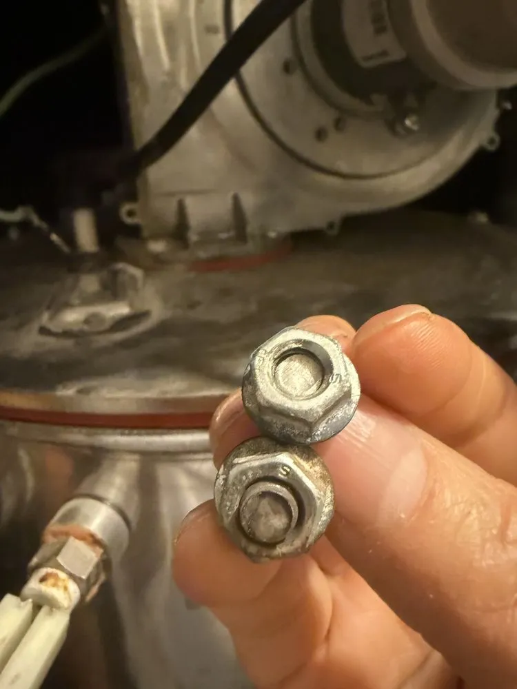 Slide of Affordable Plumbing Heat & Electrical