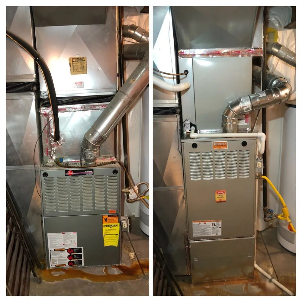 Slide of Affordable Plumbing Heat & Electrical