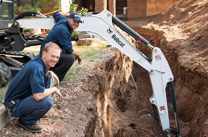 Slide of Affordable Plumbing Heat & Electrical