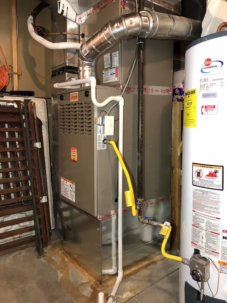 Slide of Affordable Plumbing Heat & Electrical