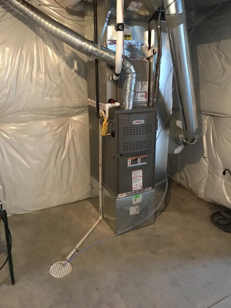 Slide of Affordable Plumbing Heat & Electrical