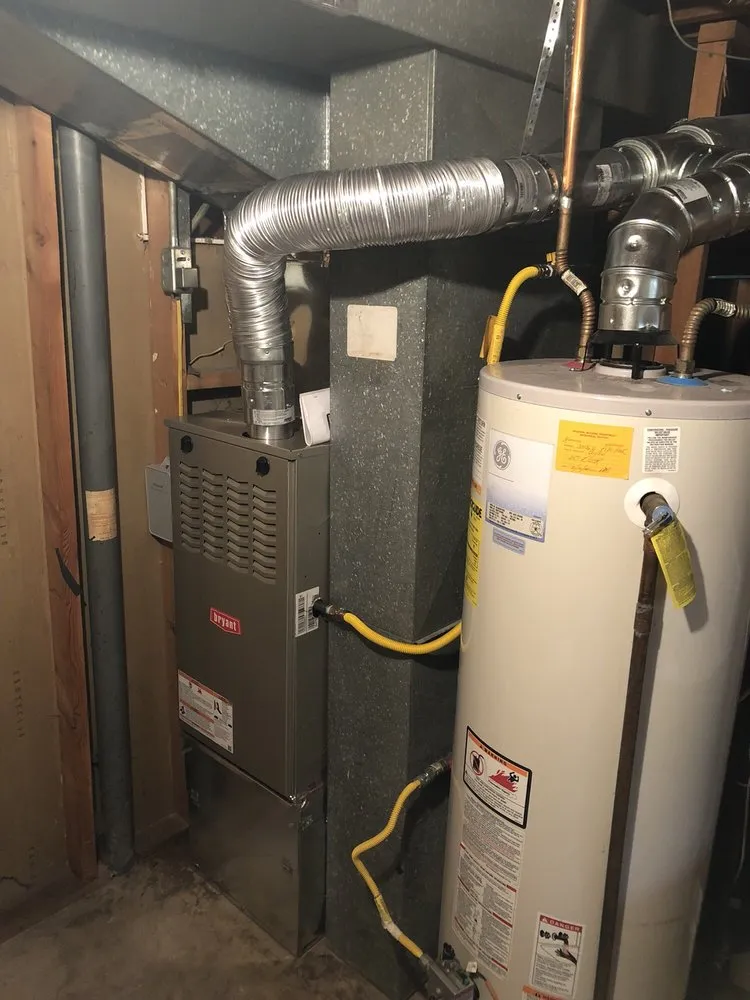 Slide of Affordable Plumbing Heat & Electrical