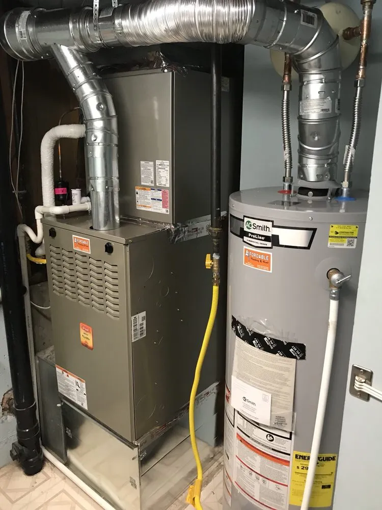 Slide of Affordable Plumbing Heat & Electrical