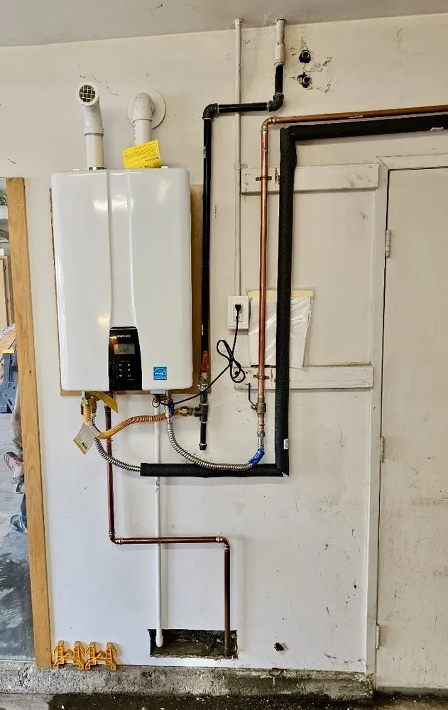 Slide of Affordable Plumbing Heating & Air