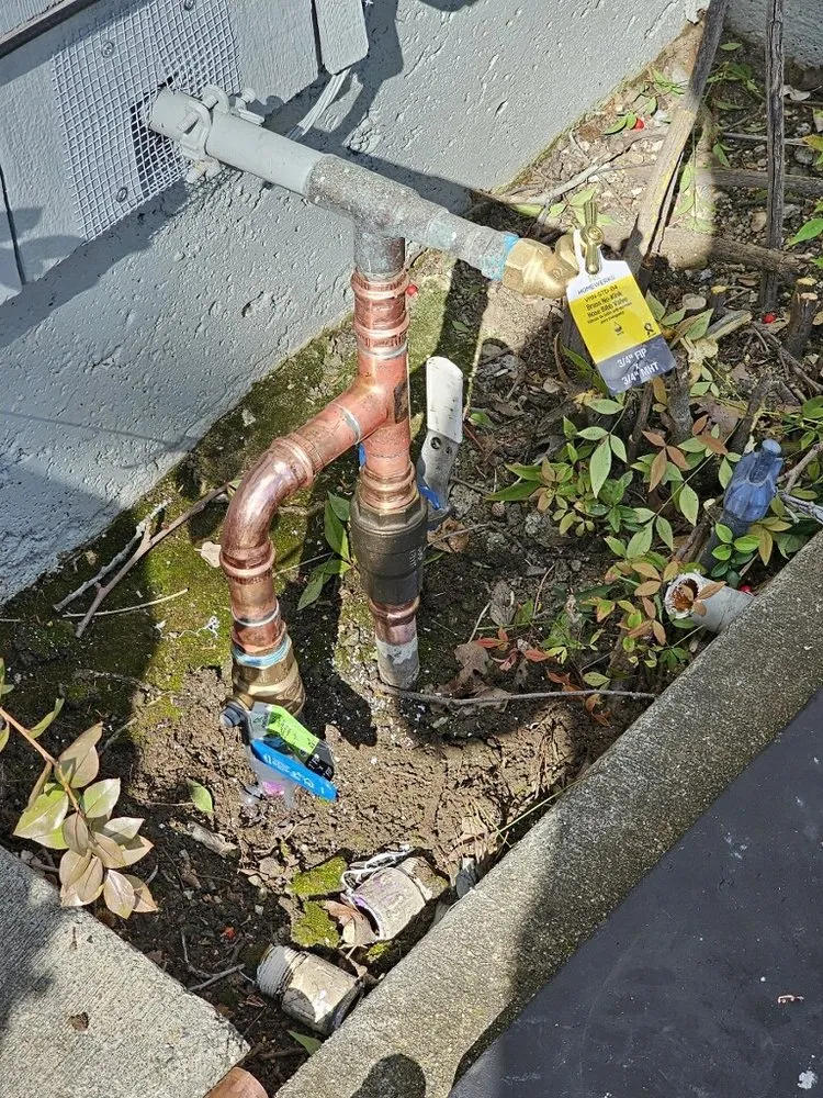 Slide of Affordable Plumbing Heating & Air