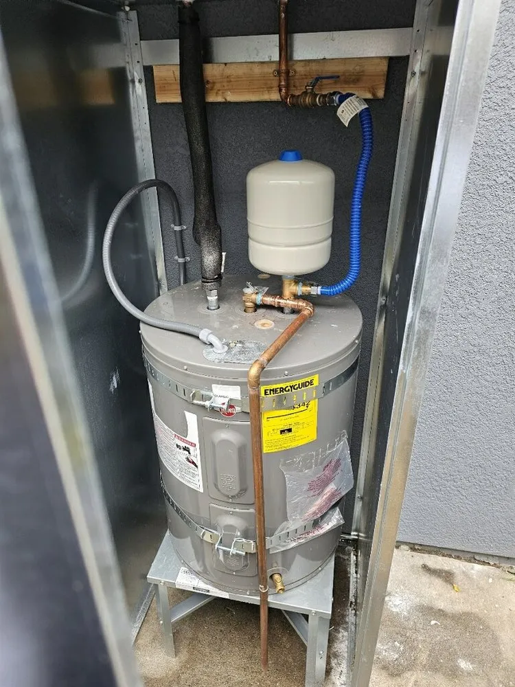Slide of Affordable Plumbing Heating & Air