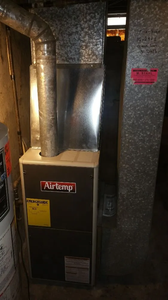 Slide of Affordable Prices Heating and Cooling