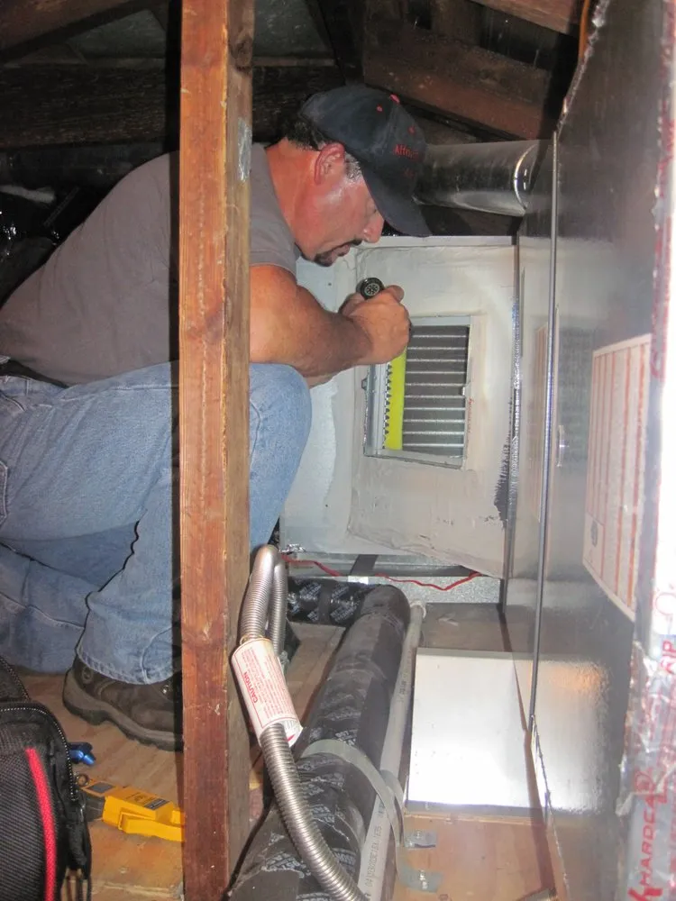 Slide of Affordable Quality Air and Heat