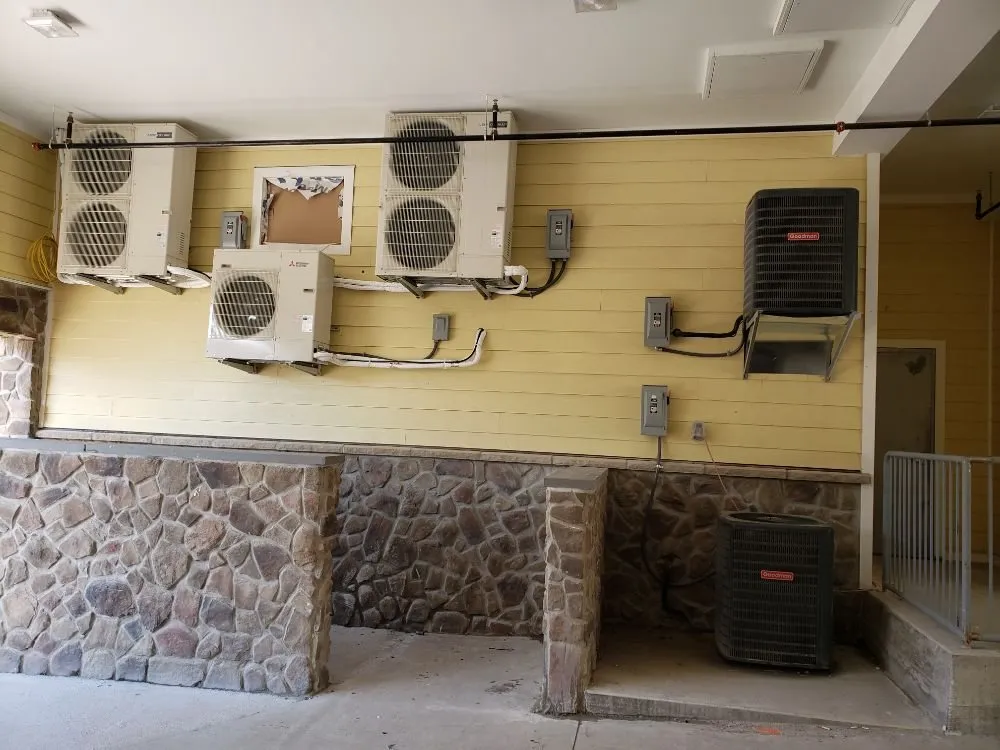 Slide of Affordable Refrigeration Services