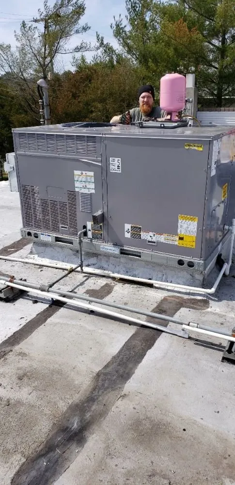 Slide of Affordable Refrigeration Services