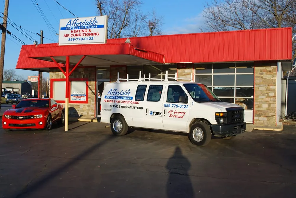 Slide of Affordable Service Solutions