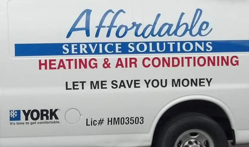 Slide of Affordable Service Solutions