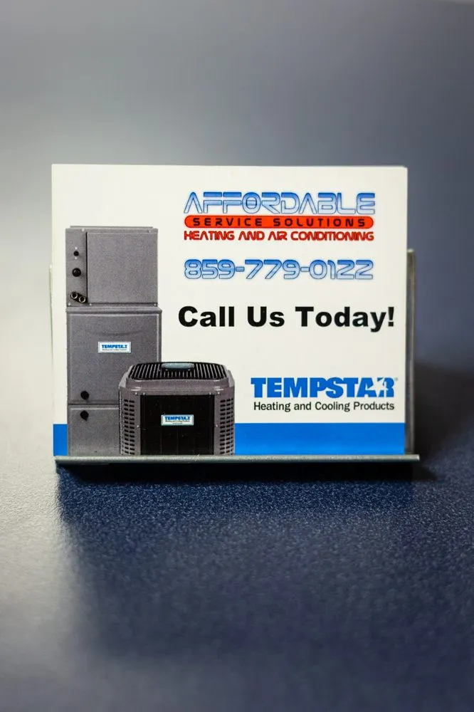 Slide of Affordable Service Solutions