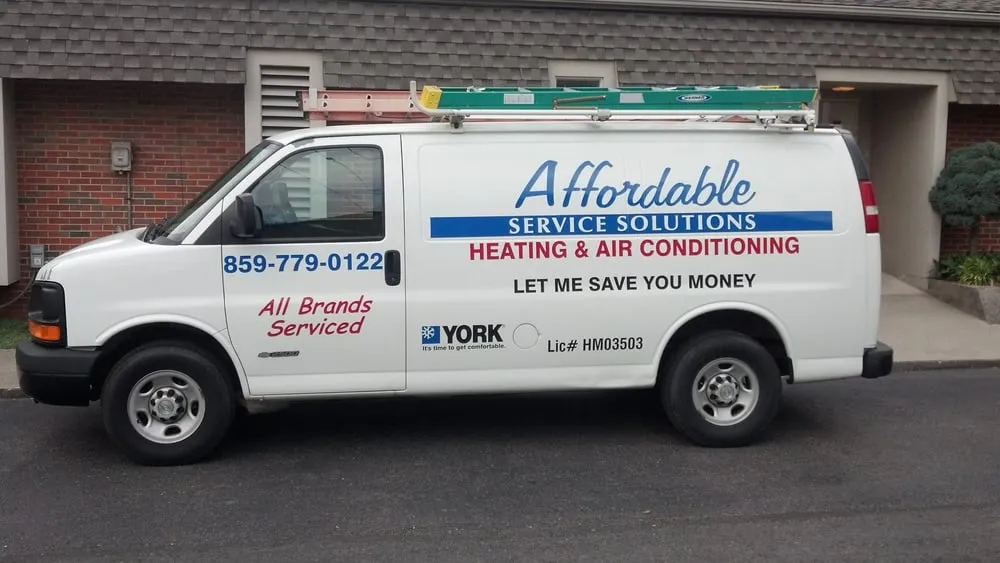 Slide of Affordable Service Solutions