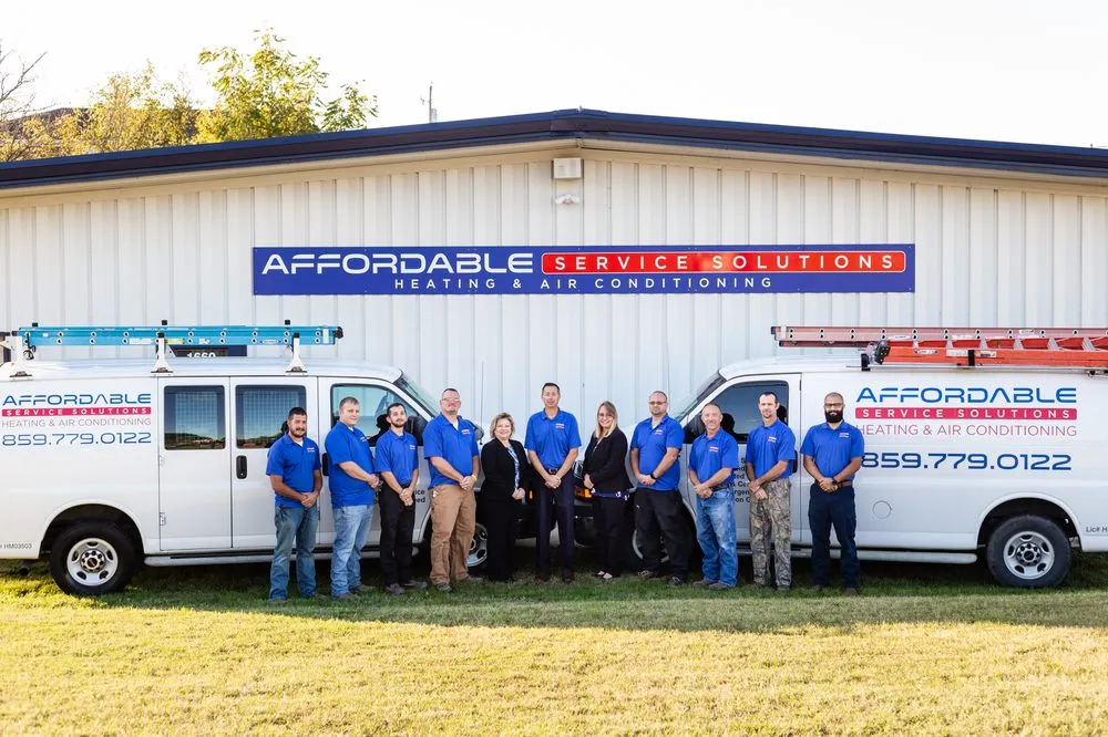 Slide of Affordable Service Solutions