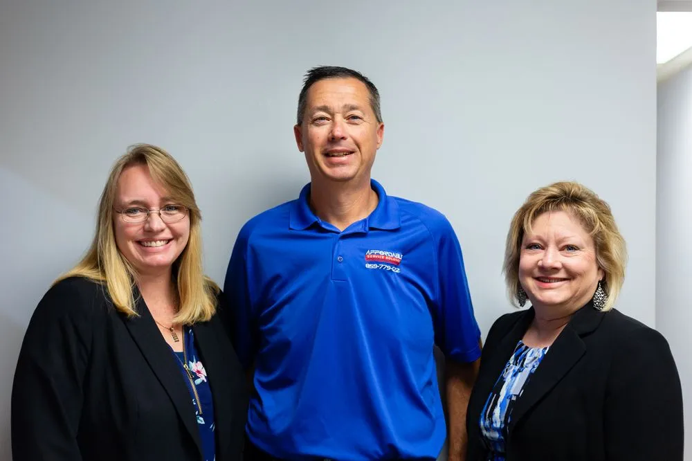 Slide of Affordable Service Solutions