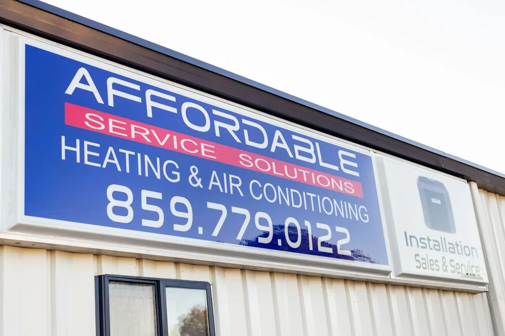 Slide of Affordable Service Solutions