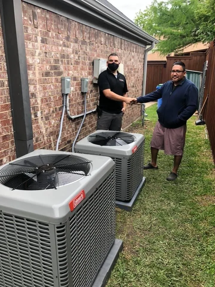 Slide of Affordable Services Heating & Air