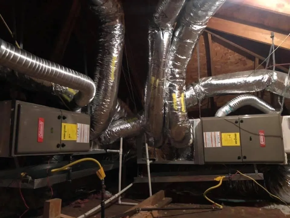 Slide of Affordable Services Heating & Air