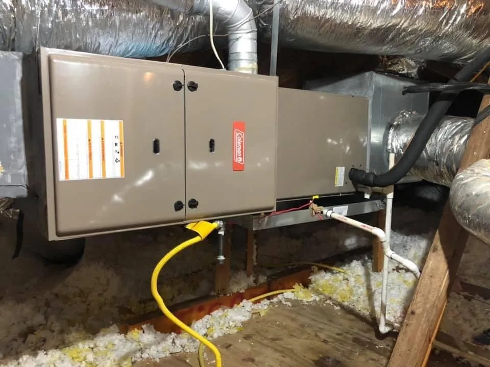 Slide of Affordable Services Heating & Air