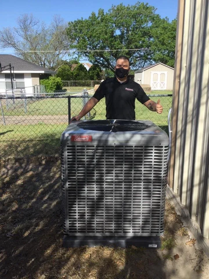 Slide of Affordable Services Heating & Air