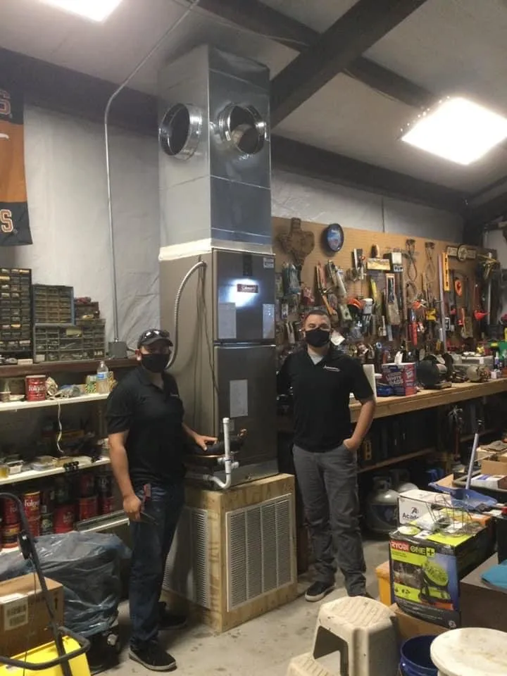 Slide of Affordable Services Heating & Air