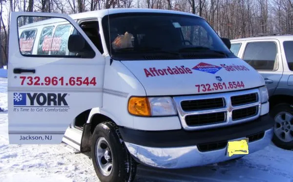 Affordable Services Logo