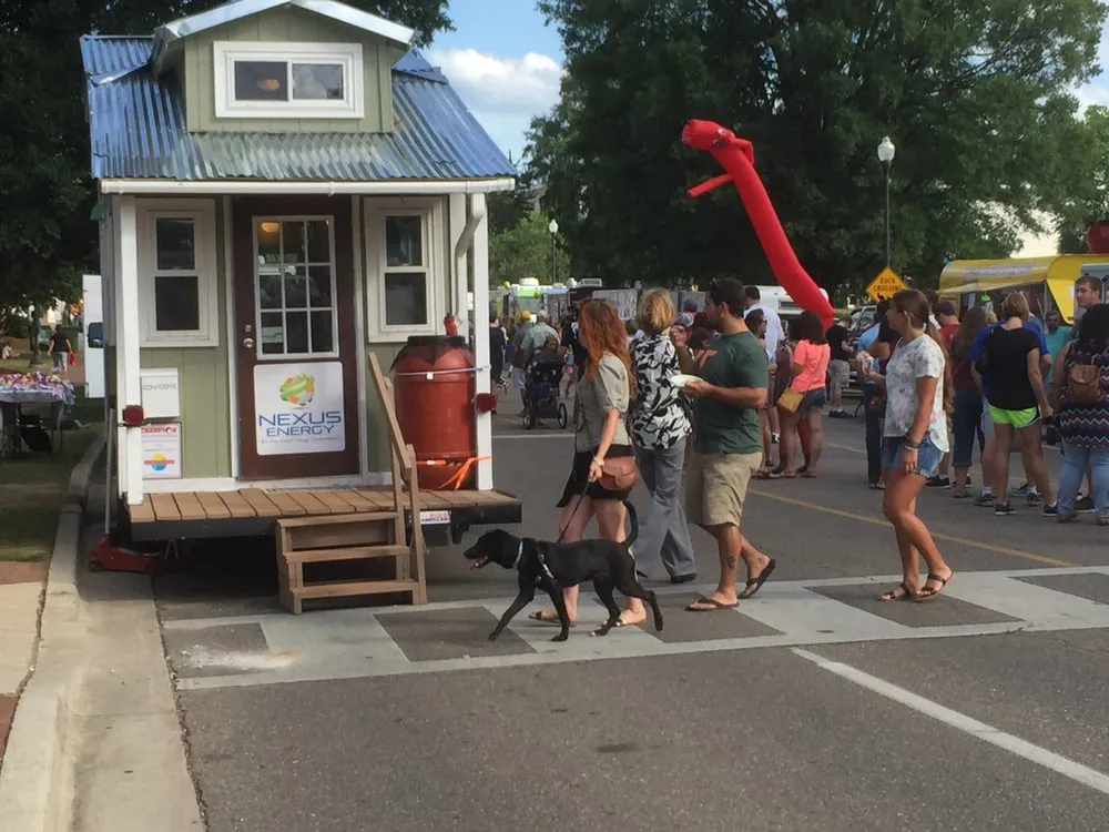 Slide of Affordable Solar Hot Water and Power