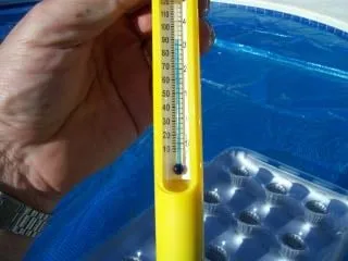 Slide of Affordable Solar Hot Water and Power