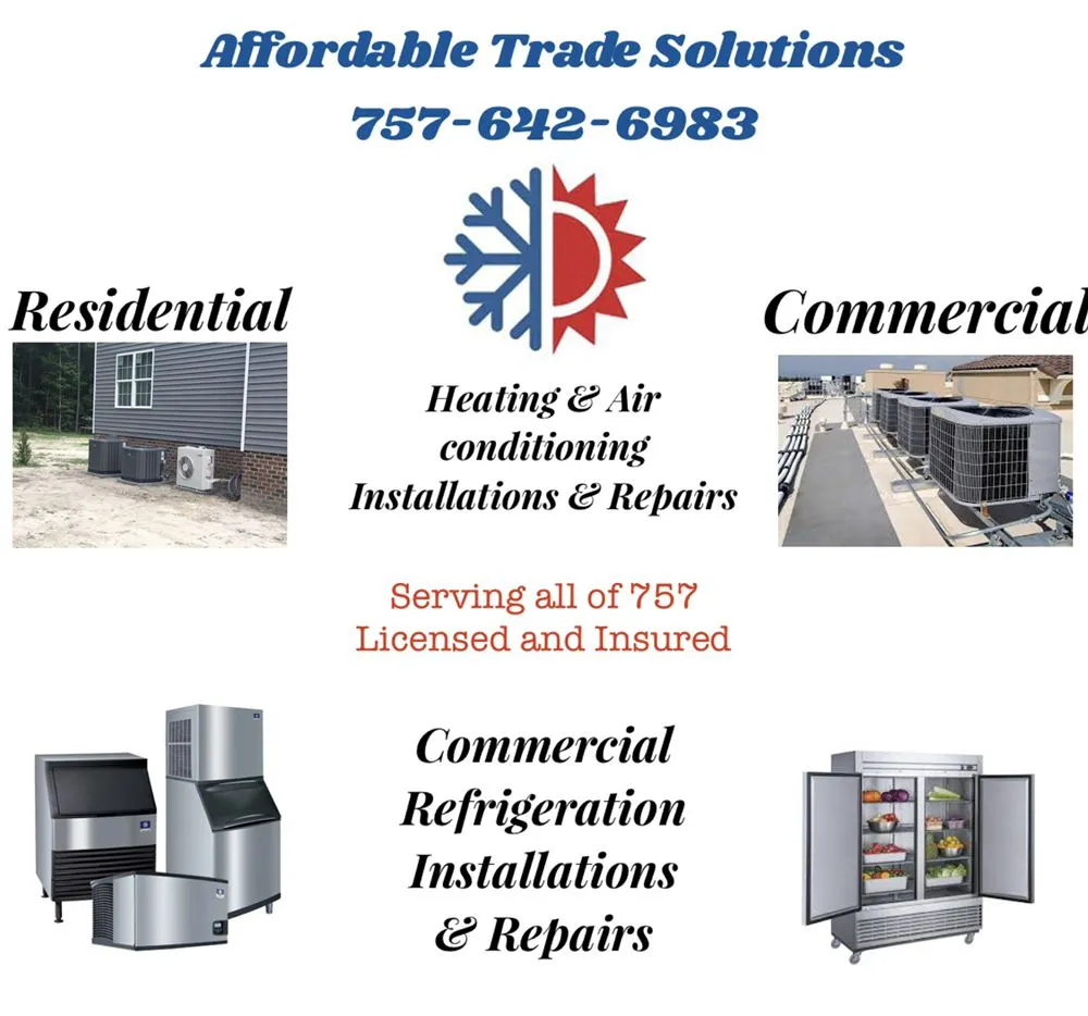 Slide of Affordable Trade Solutions