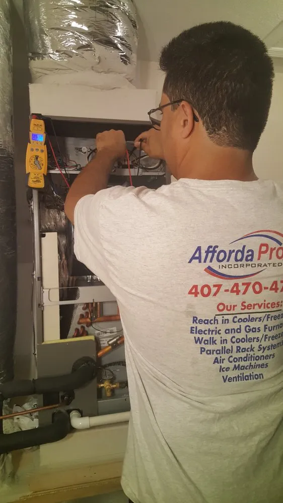 Slide of AffordaPro Air