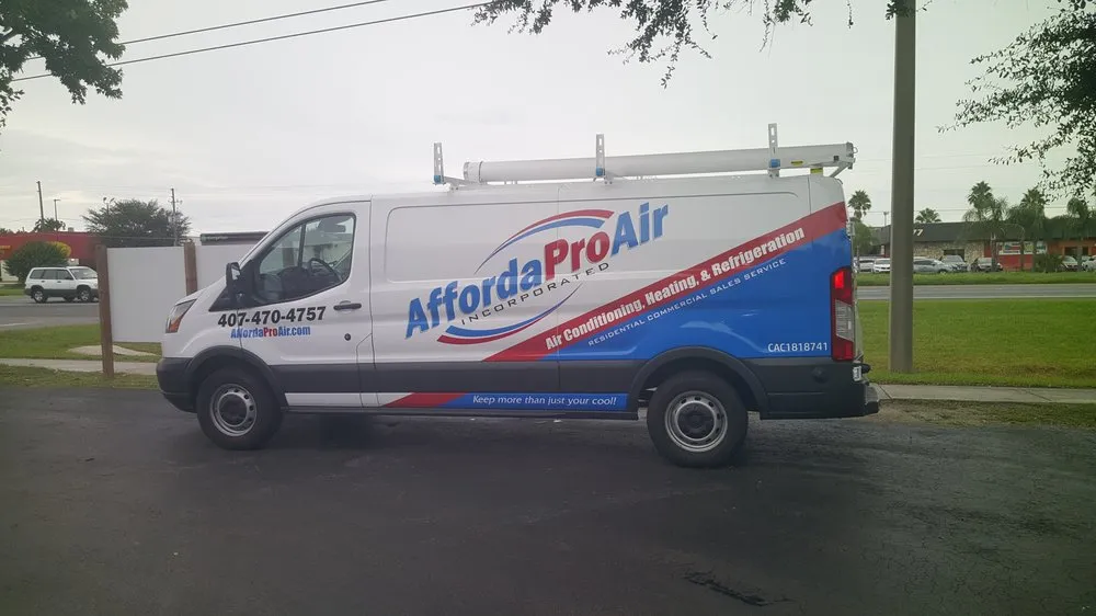 Slide of AffordaPro Air